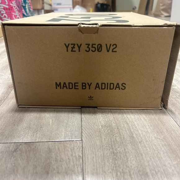 Adidas Yeezy Boost 350 V2 MX Dark Salt MXDASA Men’s Size 15 Brand New With Box - Picture 8 of 12